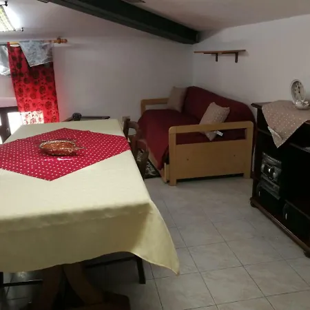 Lägenhet La Casa Delle Bambole Di Sangiovenale *
