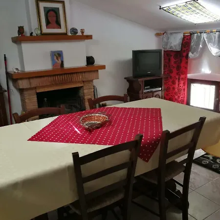 La Casa Delle Bambole Di Sangiovenale Apartment