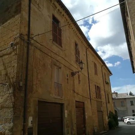 Appartement La Casa Delle Bambole Di Sangiovenale Orvieto