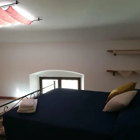 Apartment La Casa Delle Bambole Di Sangiovenale *