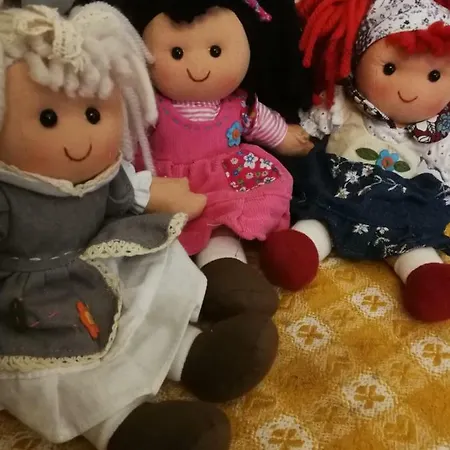 La Casa Delle Bambole Di Sangiovenale Appartement *