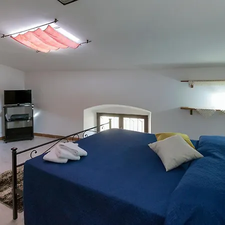 Lägenhet La Casa Delle Bambole Di Sangiovenale