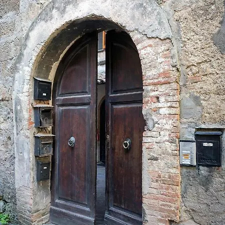 La Casa Delle Bambole Di Sangiovenale Orvieto