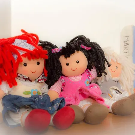 La Casa Delle Bambole Di Sangiovenale